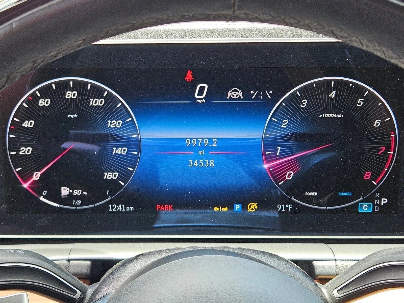 2024 Mercedes-Benz GLE GLE 350 4MATIC® SUV