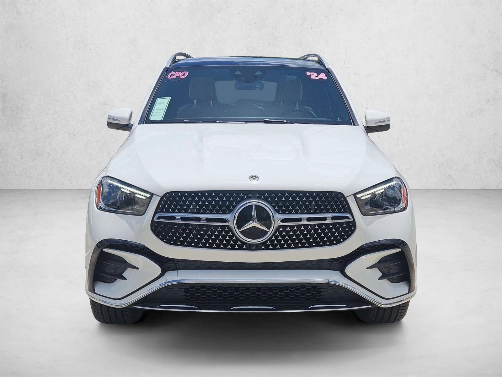 2024 Mercedes-Benz GLE GLE 350 4MATIC® SUV