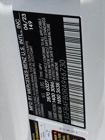 2024 Mercedes-Benz GLE GLE 350 4MATIC® SUV