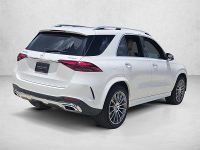 2024 Mercedes-Benz GLE GLE 350 4MATIC® SUV