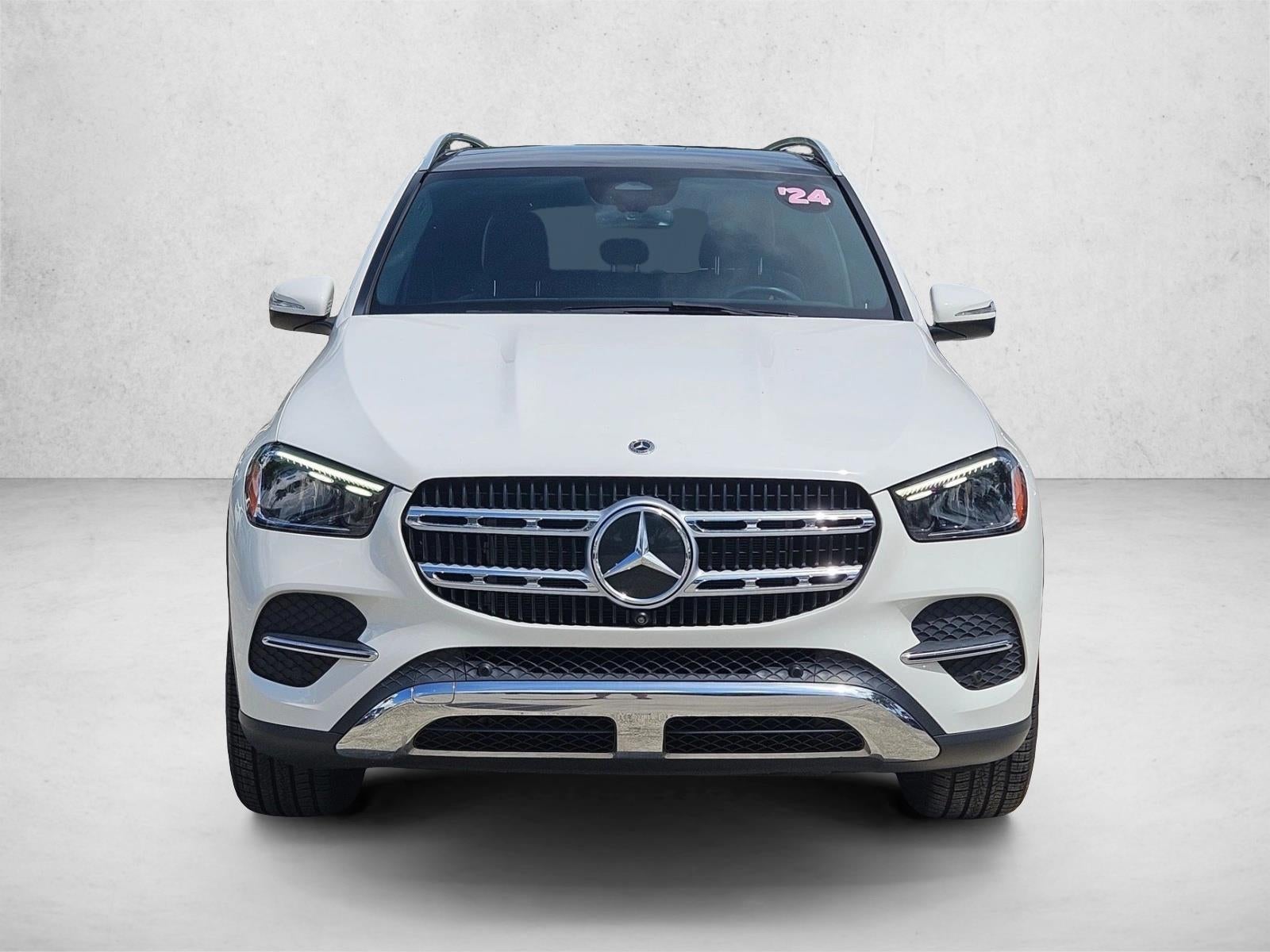 2024 Mercedes-Benz GLE GLE 350 4MATIC® SUV
