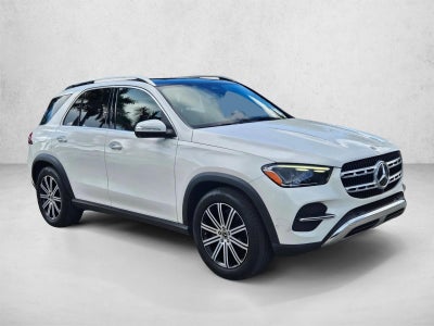 2024 Mercedes-Benz GLE GLE 350 4MATIC® SUV