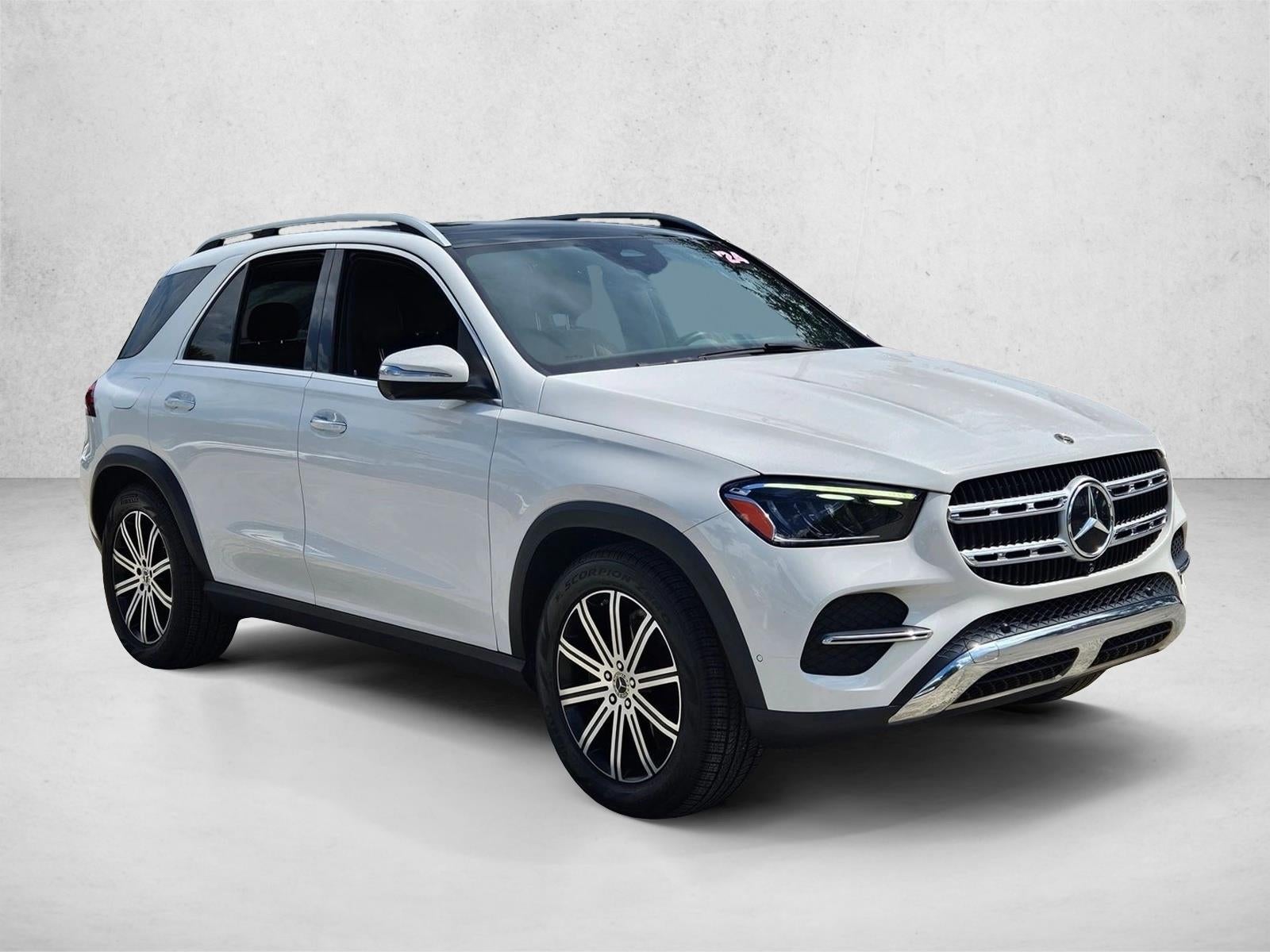 2024 Mercedes-Benz GLE GLE 350 4MATIC® SUV
