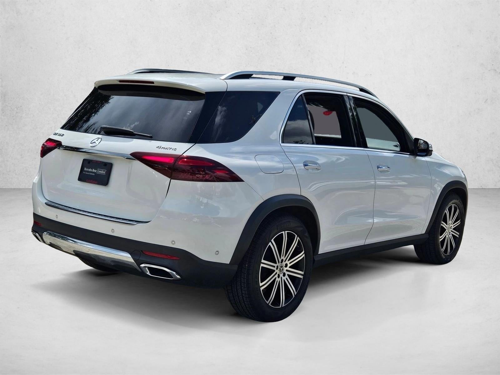 2024 Mercedes-Benz GLE GLE 350 4MATIC® SUV