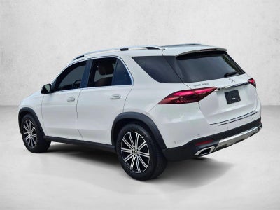 2024 Mercedes-Benz GLE GLE 350 4MATIC® SUV