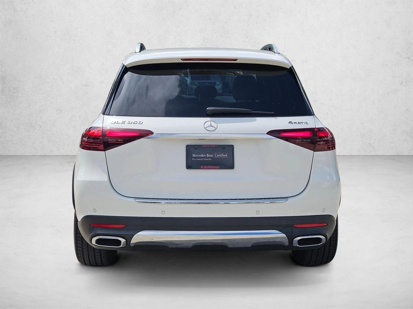 2024 Mercedes-Benz GLE GLE 350 4MATIC® SUV