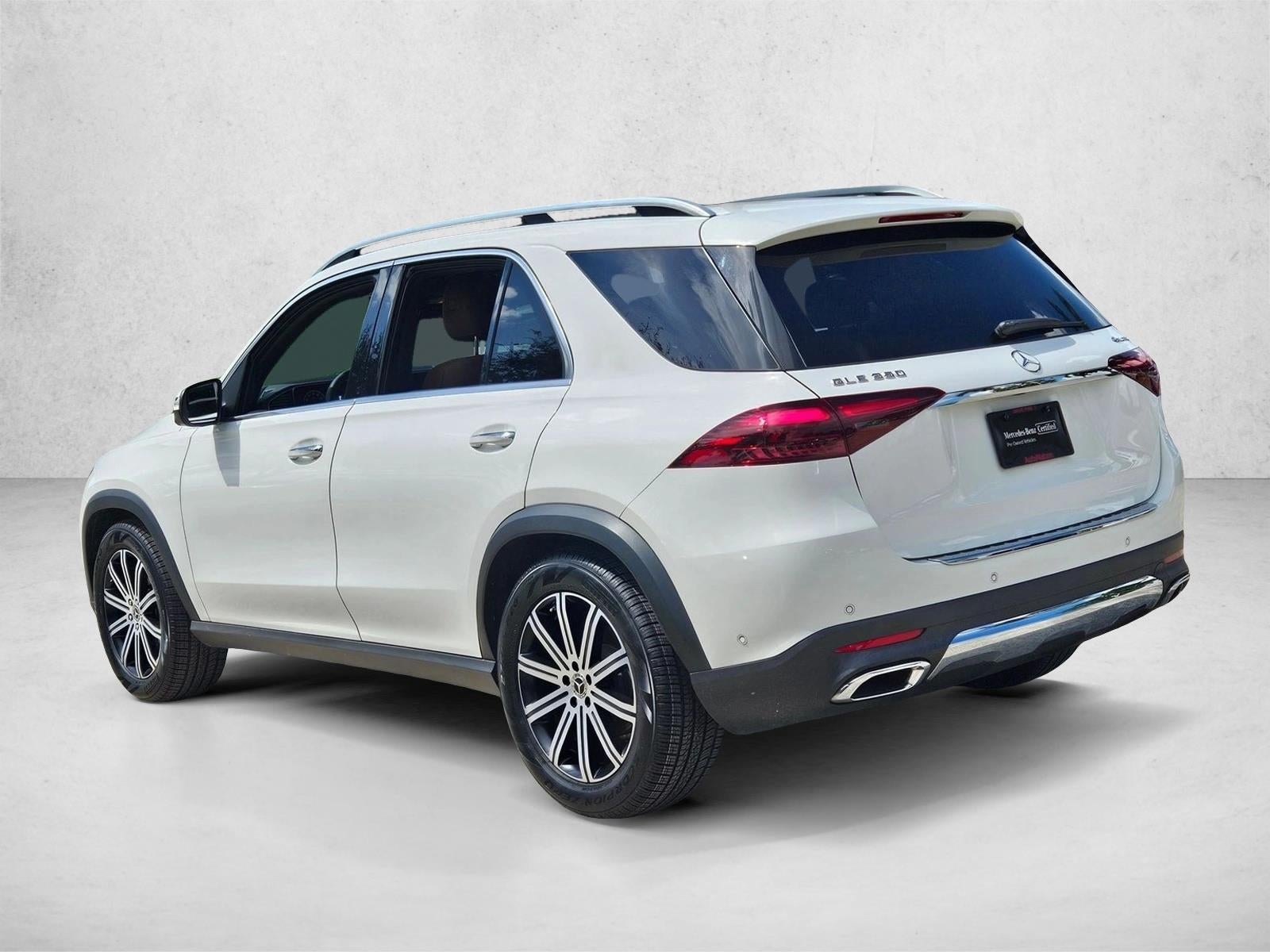 2024 Mercedes-Benz GLE GLE 350 4MATIC® SUV