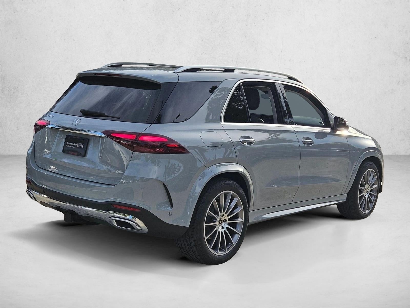 2024 Mercedes-Benz GLE GLE 350 4MATIC® SUV