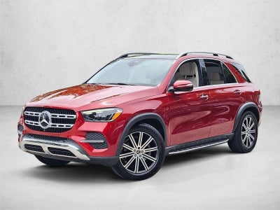 2024 Mercedes-Benz GLE GLE 350 4MATIC® SUV
