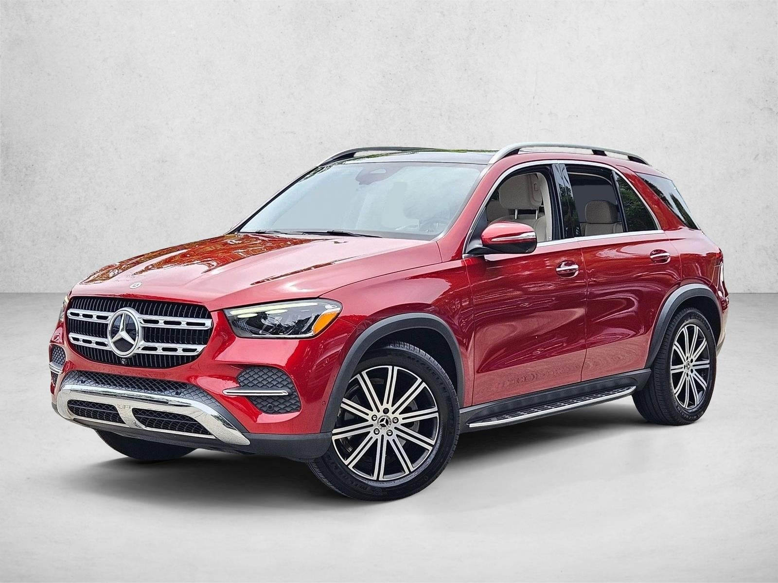 2024 Mercedes-Benz GLE GLE 350 4MATIC® SUV