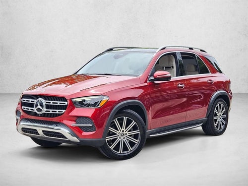 2024 Mercedes-Benz GLE GLE 350 4MATIC® SUV