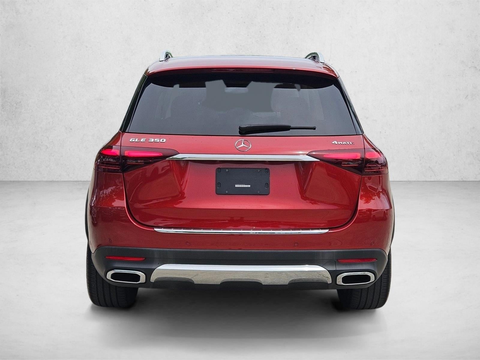 2024 Mercedes-Benz GLE GLE 350 4MATIC® SUV