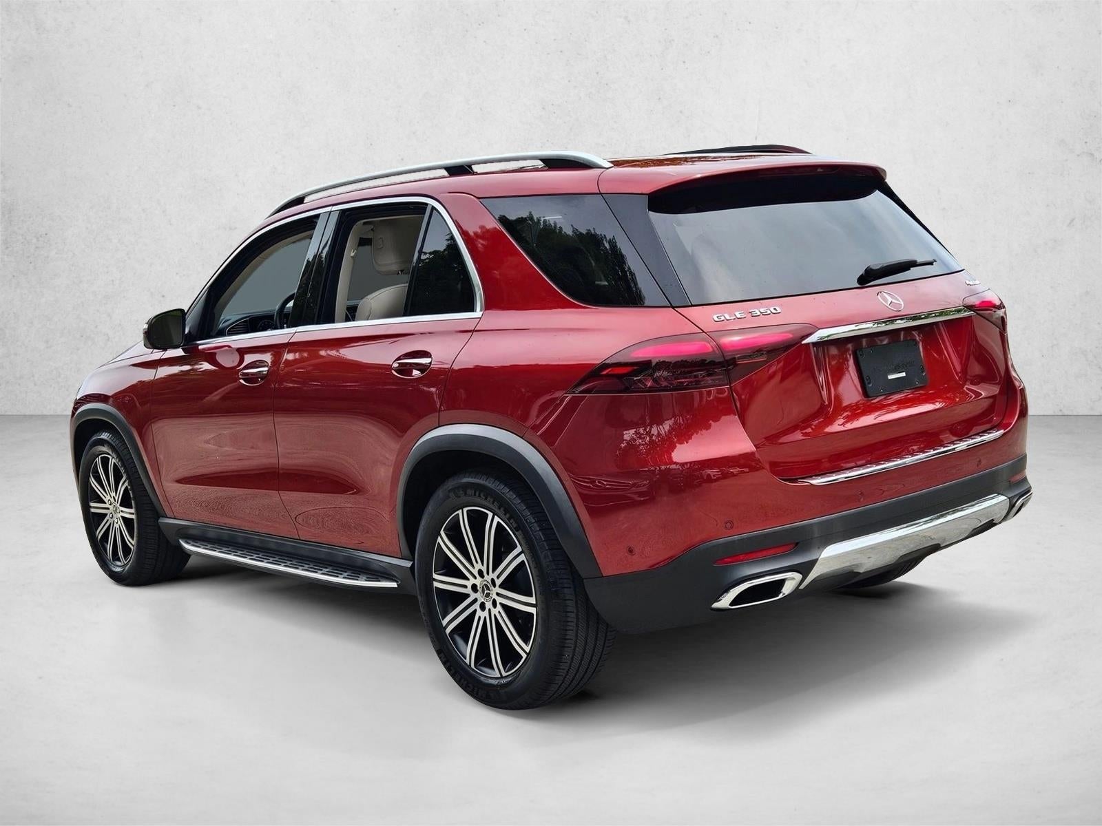 2024 Mercedes-Benz GLE GLE 350 4MATIC® SUV