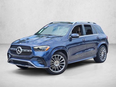 2024 Mercedes-Benz GLE GLE 350 4MATIC® SUV