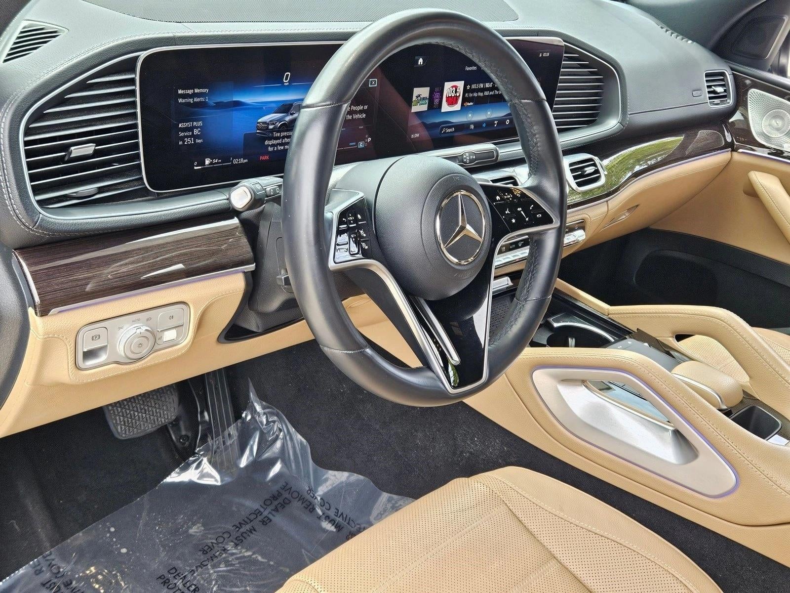 2024 Mercedes-Benz GLE GLE 350 4MATIC® SUV