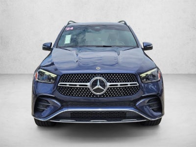2024 Mercedes-Benz GLE GLE 350 4MATIC® SUV