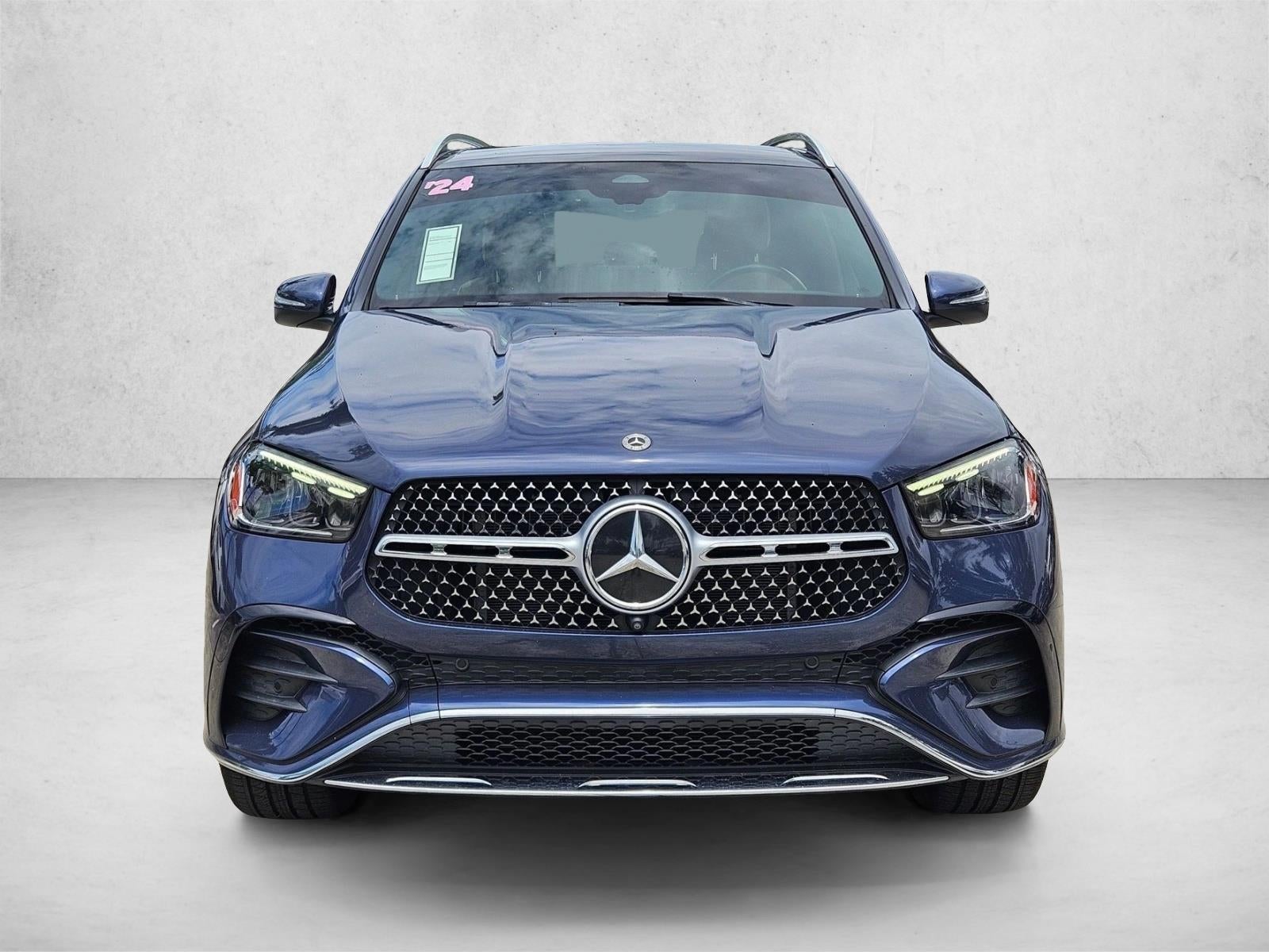 2024 Mercedes-Benz GLE GLE 350 4MATIC® SUV