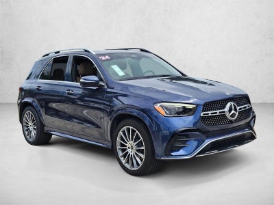 2024 Mercedes-Benz GLE GLE 350 4MATIC® SUV