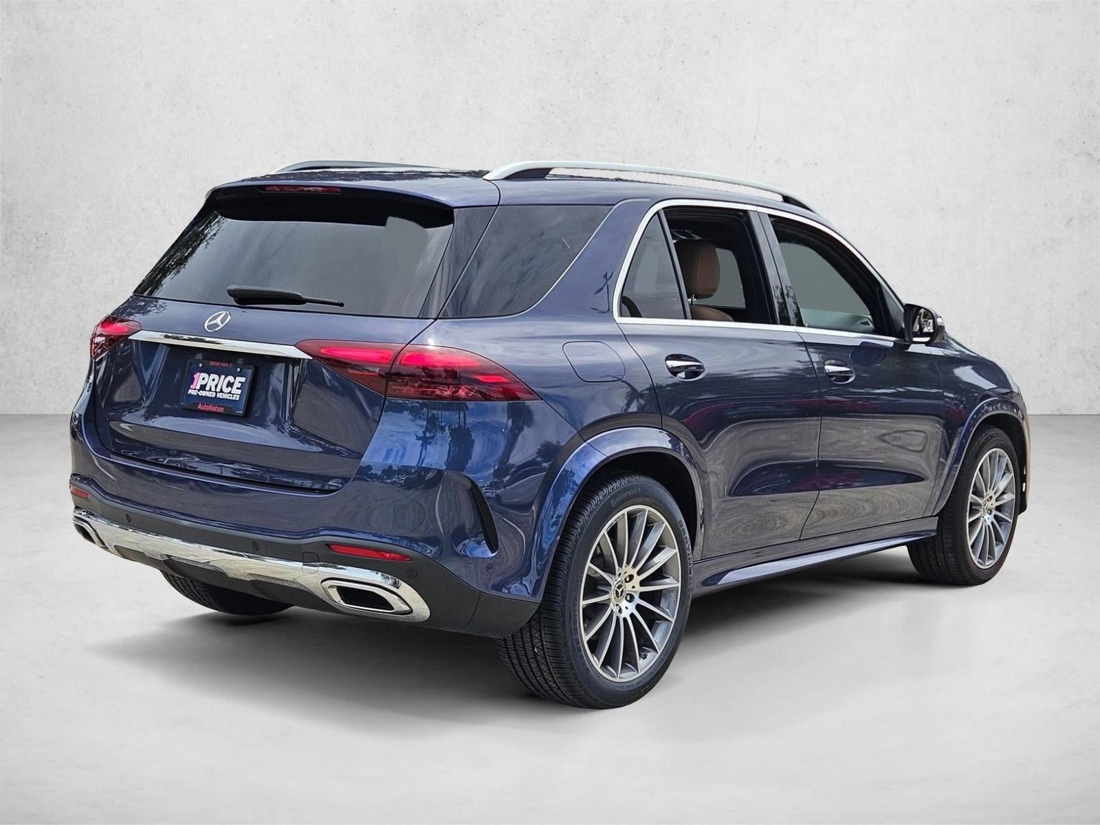 2024 Mercedes-Benz GLE GLE 350 4MATIC® SUV