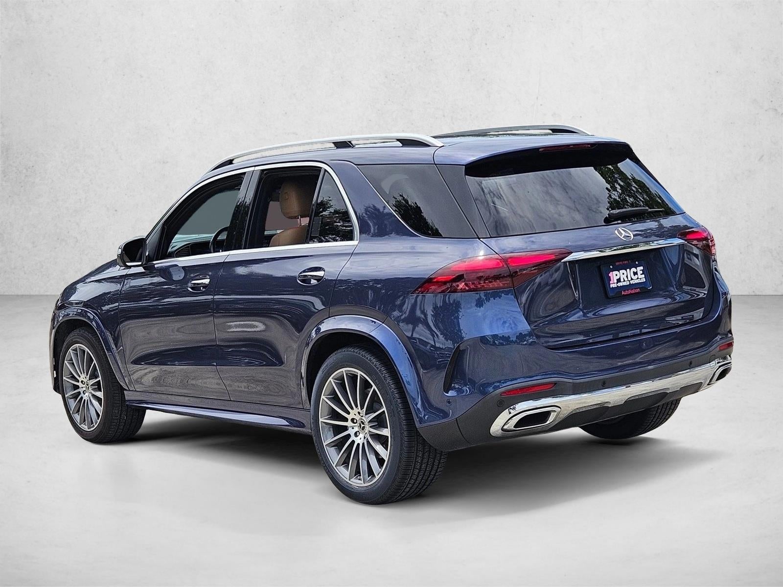 2024 Mercedes-Benz GLE GLE 350 4MATIC® SUV