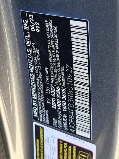 2024 Mercedes-Benz GLE GLE 350 4MATIC® SUV