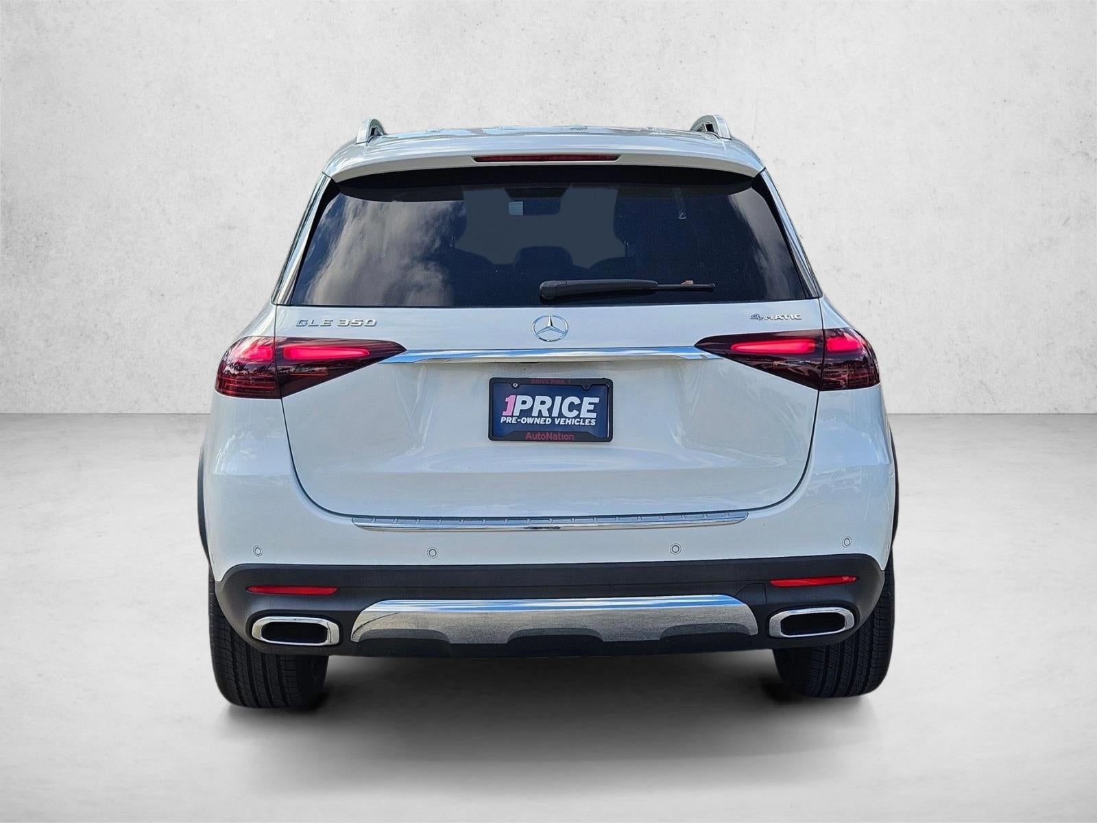 2024 Mercedes-Benz GLE GLE 350 4MATIC® SUV