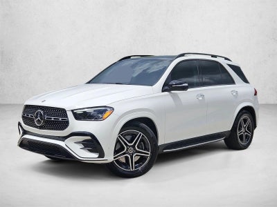 2025 Mercedes-Benz GLE GLE 350 4MATIC® SUV