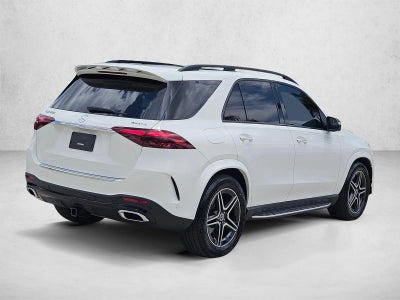 2025 Mercedes-Benz GLE GLE 350 4MATIC® SUV