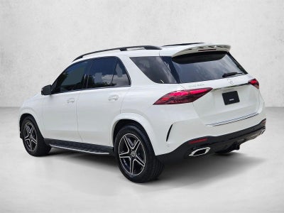 2025 Mercedes-Benz GLE GLE 350 4MATIC® SUV