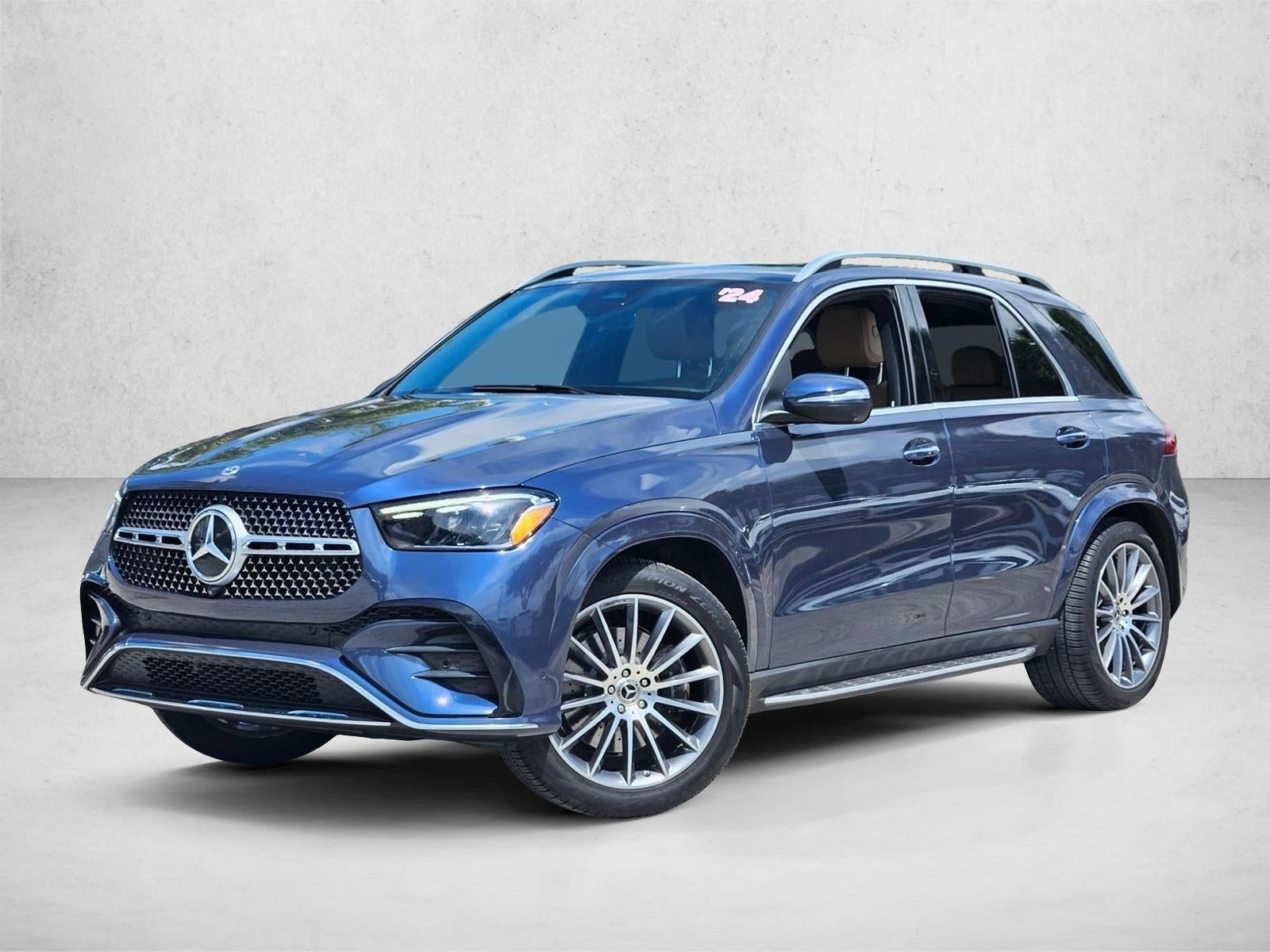 2024 Mercedes-Benz GLE GLE 350 4MATIC® SUV