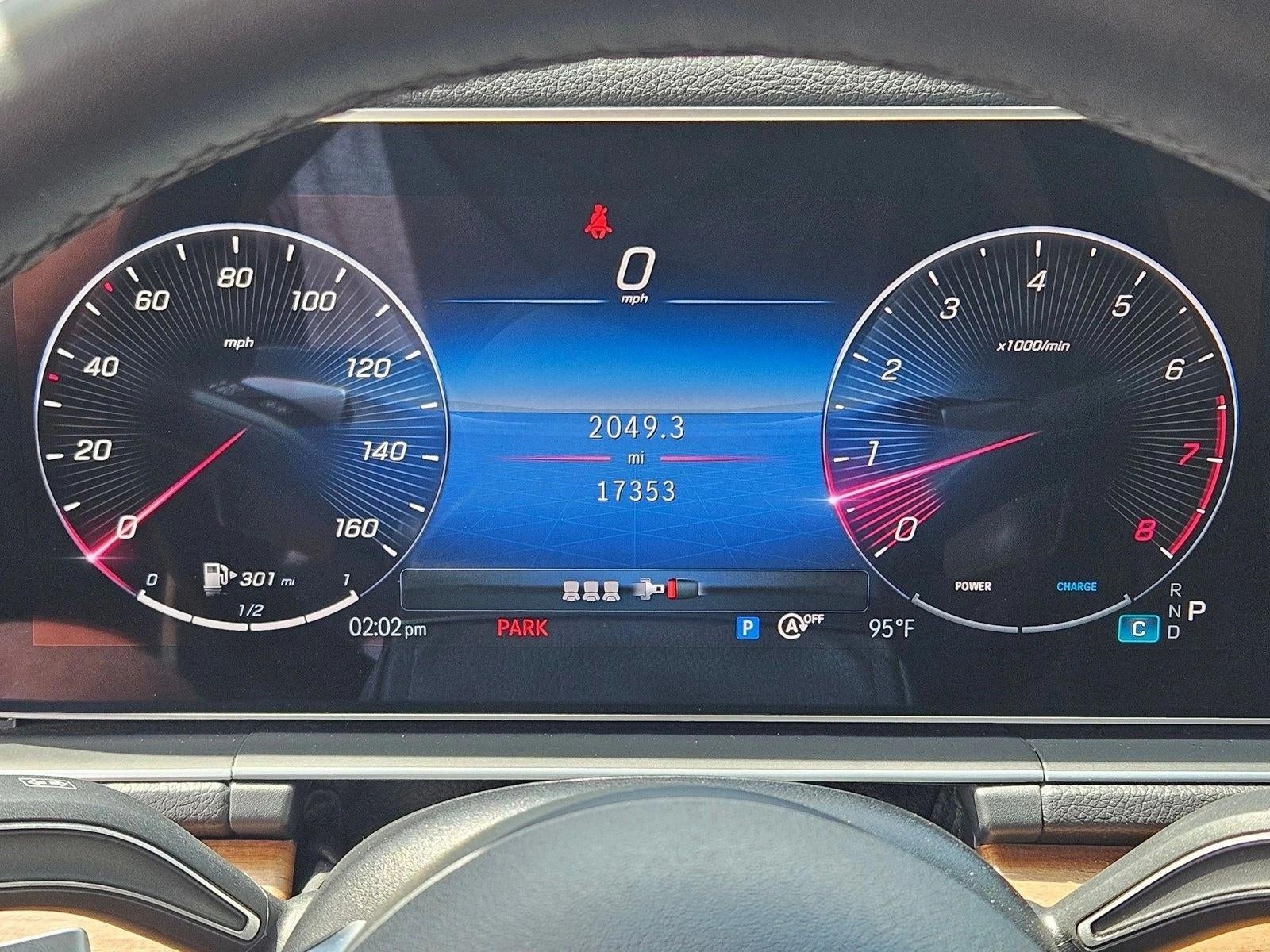 2024 Mercedes-Benz GLE GLE 350 4MATIC® SUV