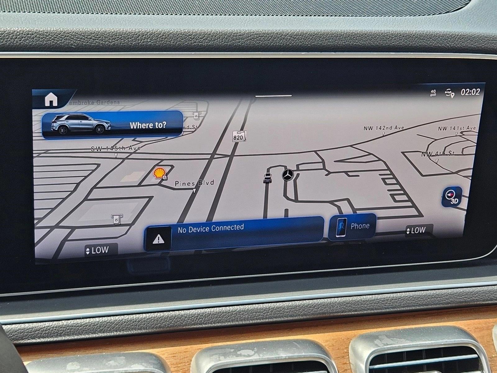 2024 Mercedes-Benz GLE GLE 350 4MATIC® SUV