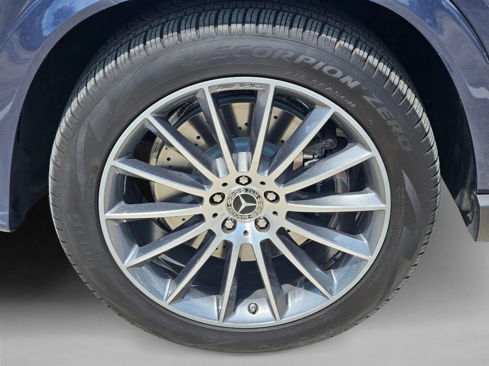 2024 Mercedes-Benz GLE GLE 350 4MATIC® SUV