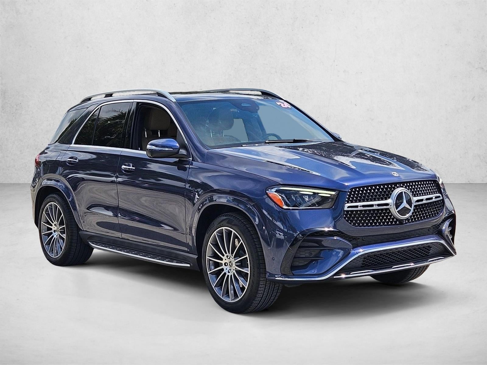 2024 Mercedes-Benz GLE GLE 350 4MATIC® SUV