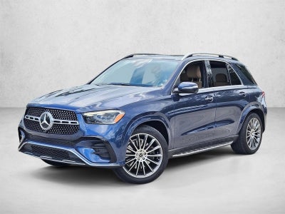 2024 Mercedes-Benz GLE GLE 350 4MATIC® SUV