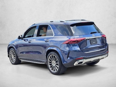 2024 Mercedes-Benz GLE GLE 350 4MATIC® SUV