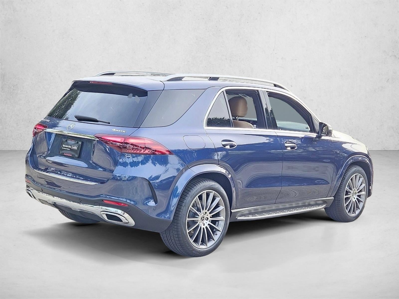 2024 Mercedes-Benz GLE GLE 350 4MATIC® SUV