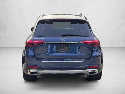 2024 Mercedes-Benz GLE GLE 350 4MATIC® SUV
