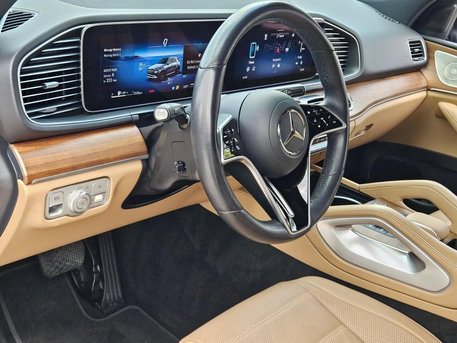 2024 Mercedes-Benz GLE GLE 350 4MATIC® SUV