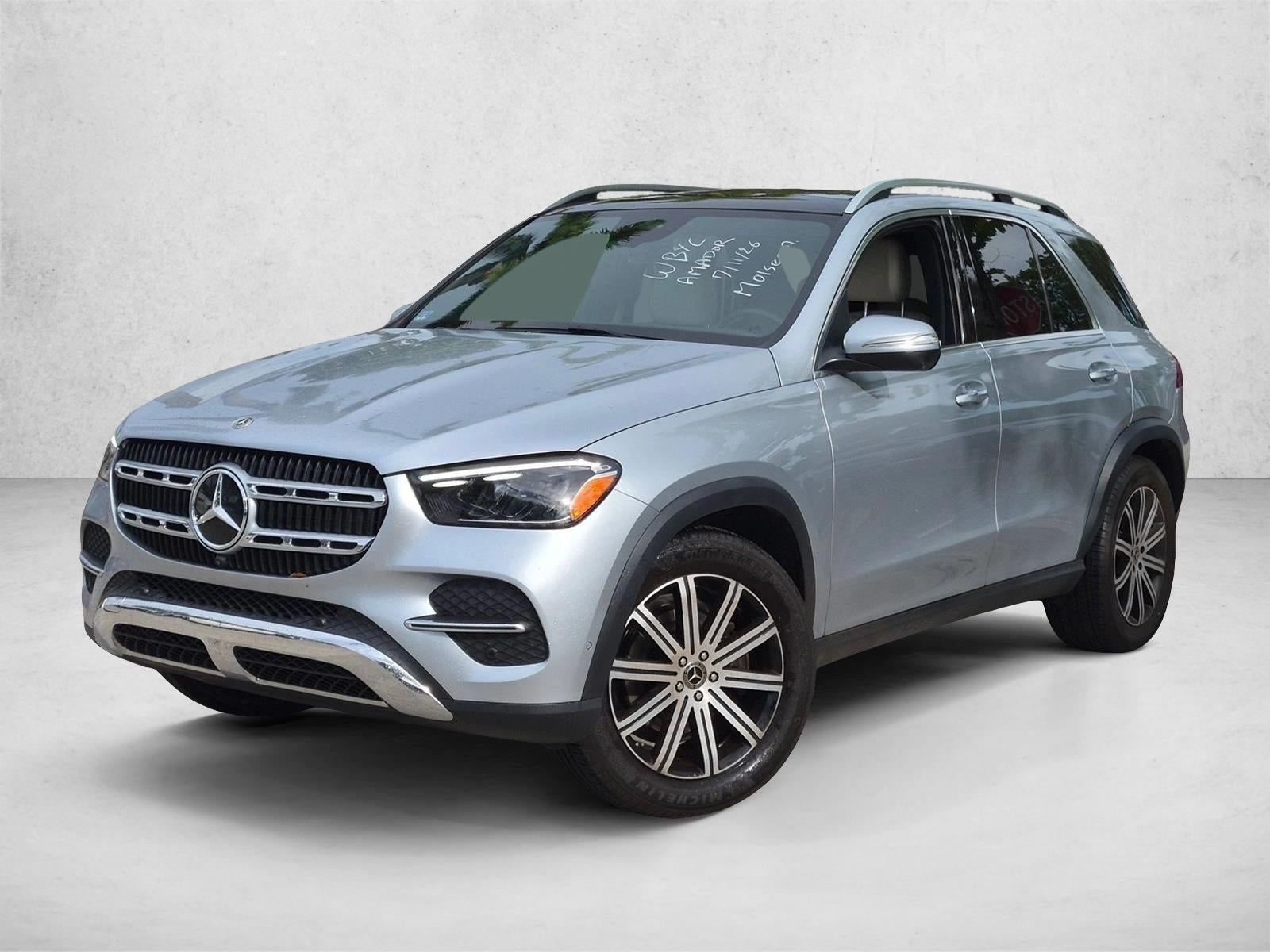 2025 Mercedes-Benz GLE GLE 350 4MATIC® SUV