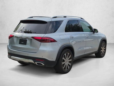2025 Mercedes-Benz GLE GLE 350 4MATIC® SUV