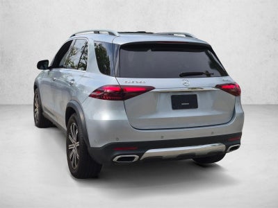 2025 Mercedes-Benz GLE GLE 350 4MATIC® SUV