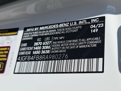 2024 Mercedes-Benz GLE GLE 350 4MATIC® SUV