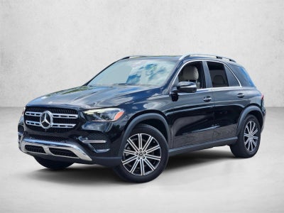 2024 Mercedes-Benz GLE GLE 350 4MATIC® SUV