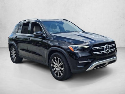 2024 Mercedes-Benz GLE GLE 350 4MATIC® SUV