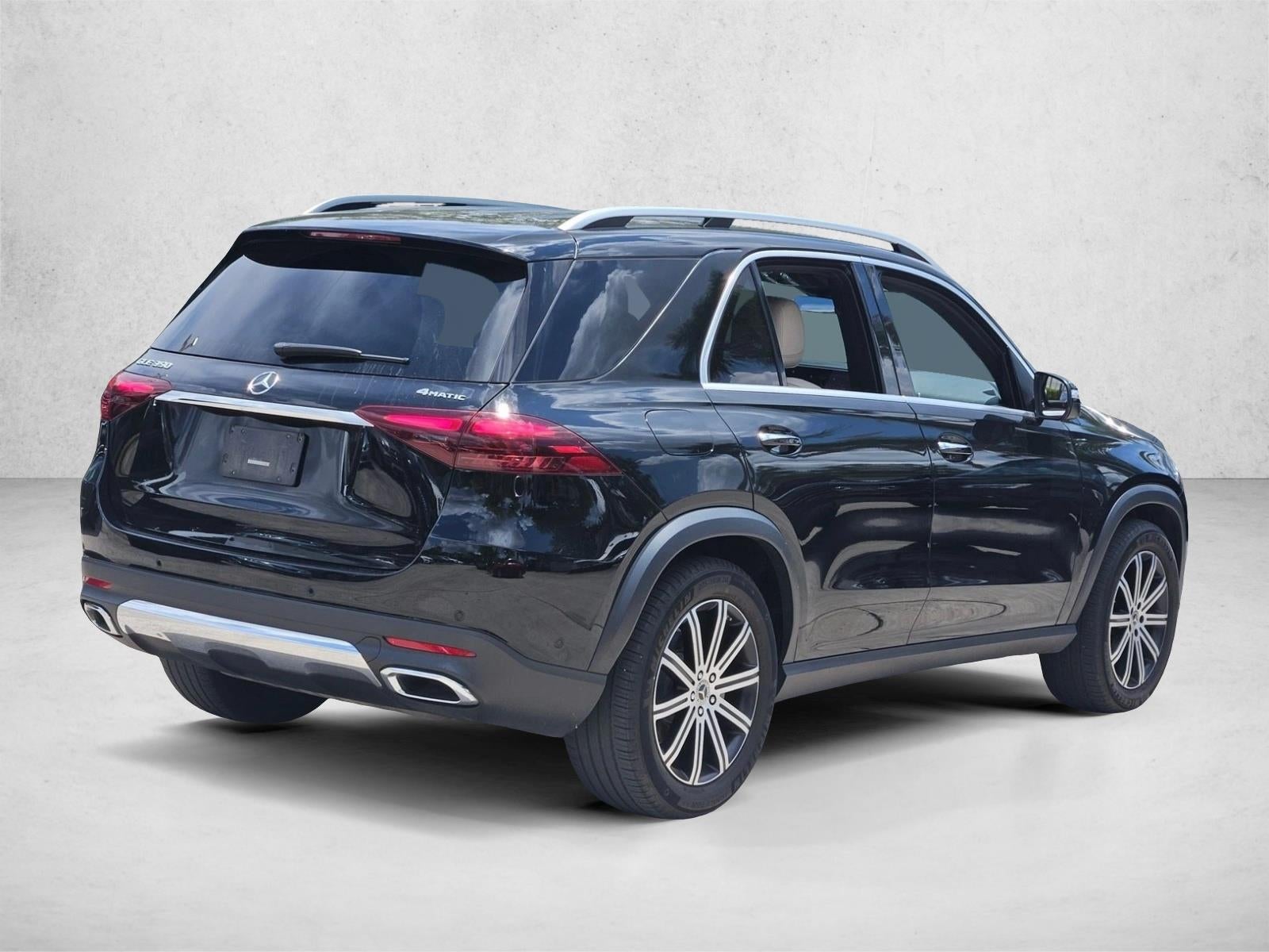 2024 Mercedes-Benz GLE GLE 350 4MATIC® SUV