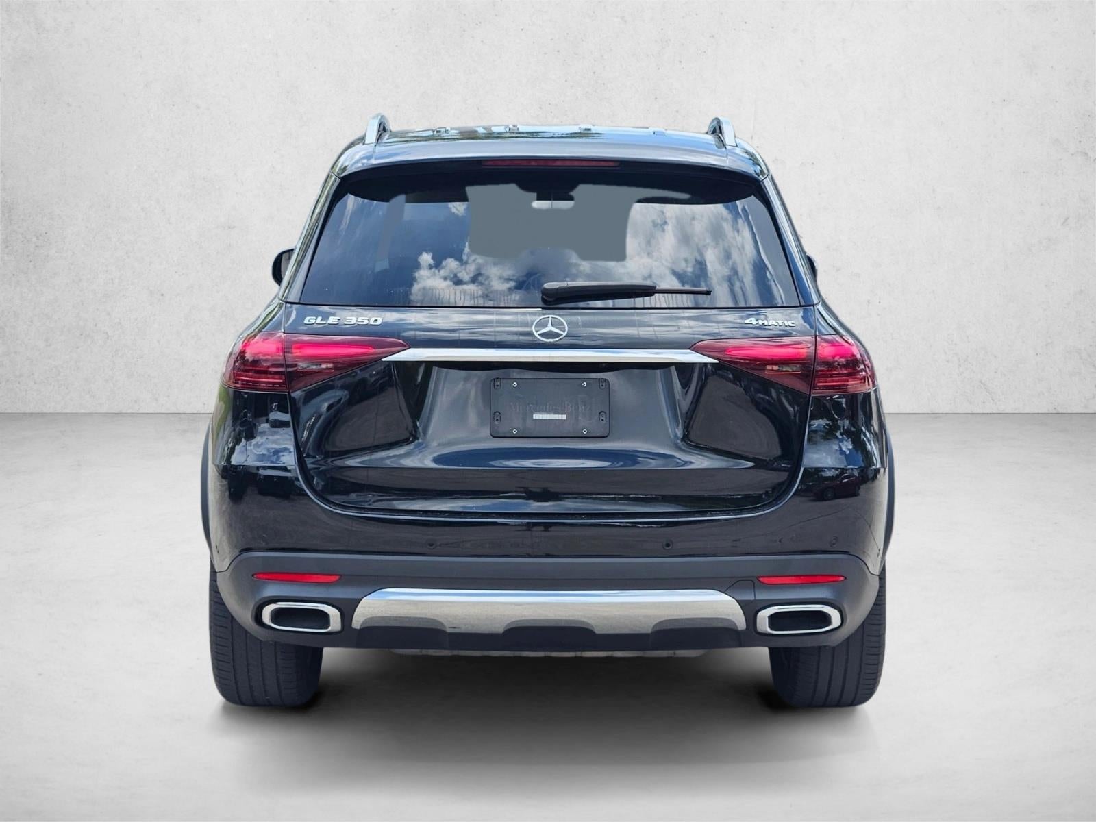 2024 Mercedes-Benz GLE GLE 350 4MATIC® SUV