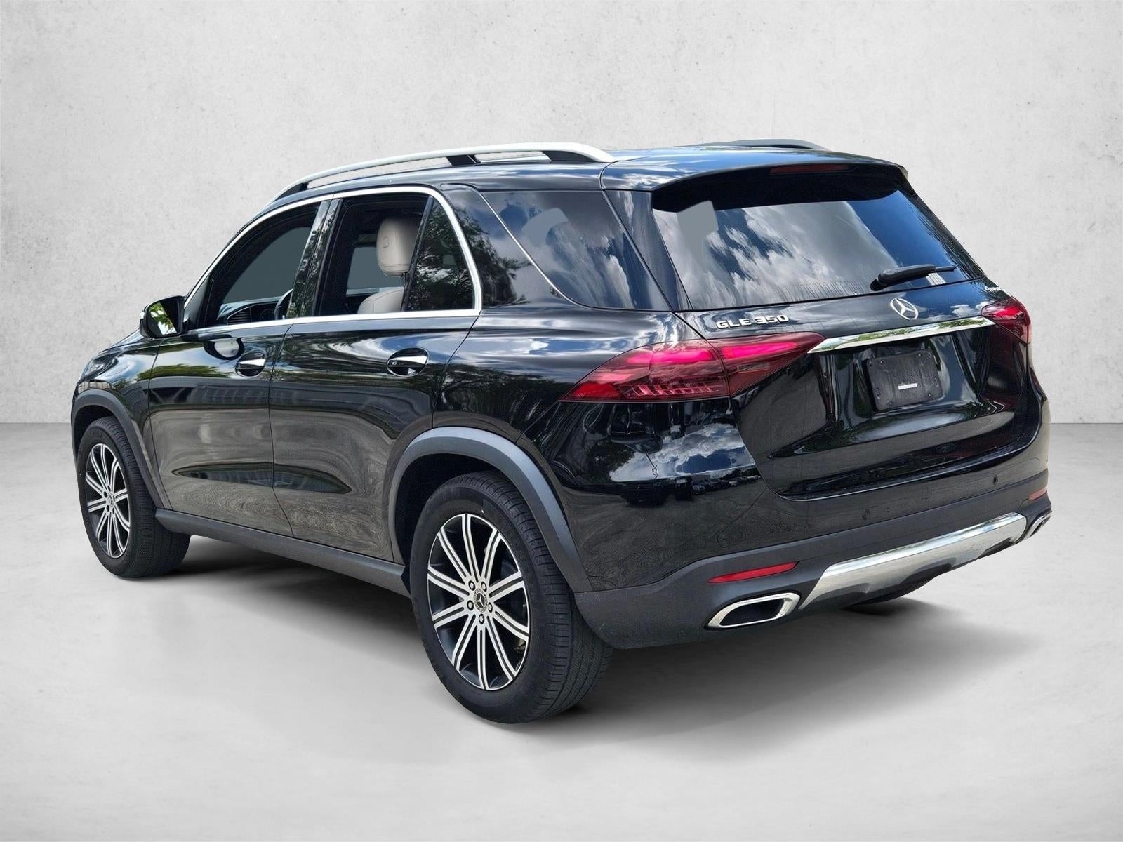2024 Mercedes-Benz GLE GLE 350 4MATIC® SUV