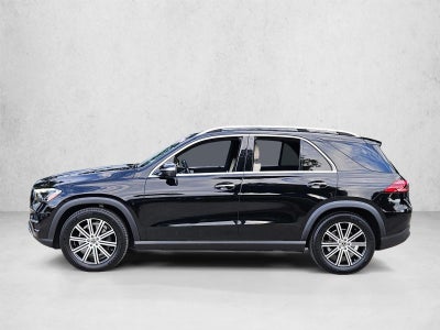 2024 Mercedes-Benz GLE GLE 350 4MATIC® SUV