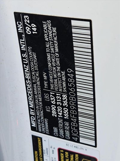 2024 Mercedes-Benz GLE GLE 350 4MATIC® SUV